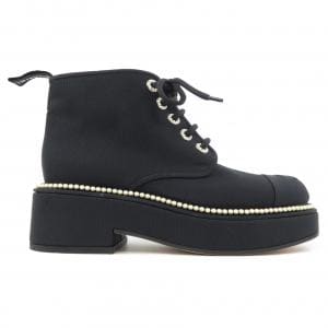 シャネル CHANEL レースアップ LACE UP G35367X05912 ブーツ