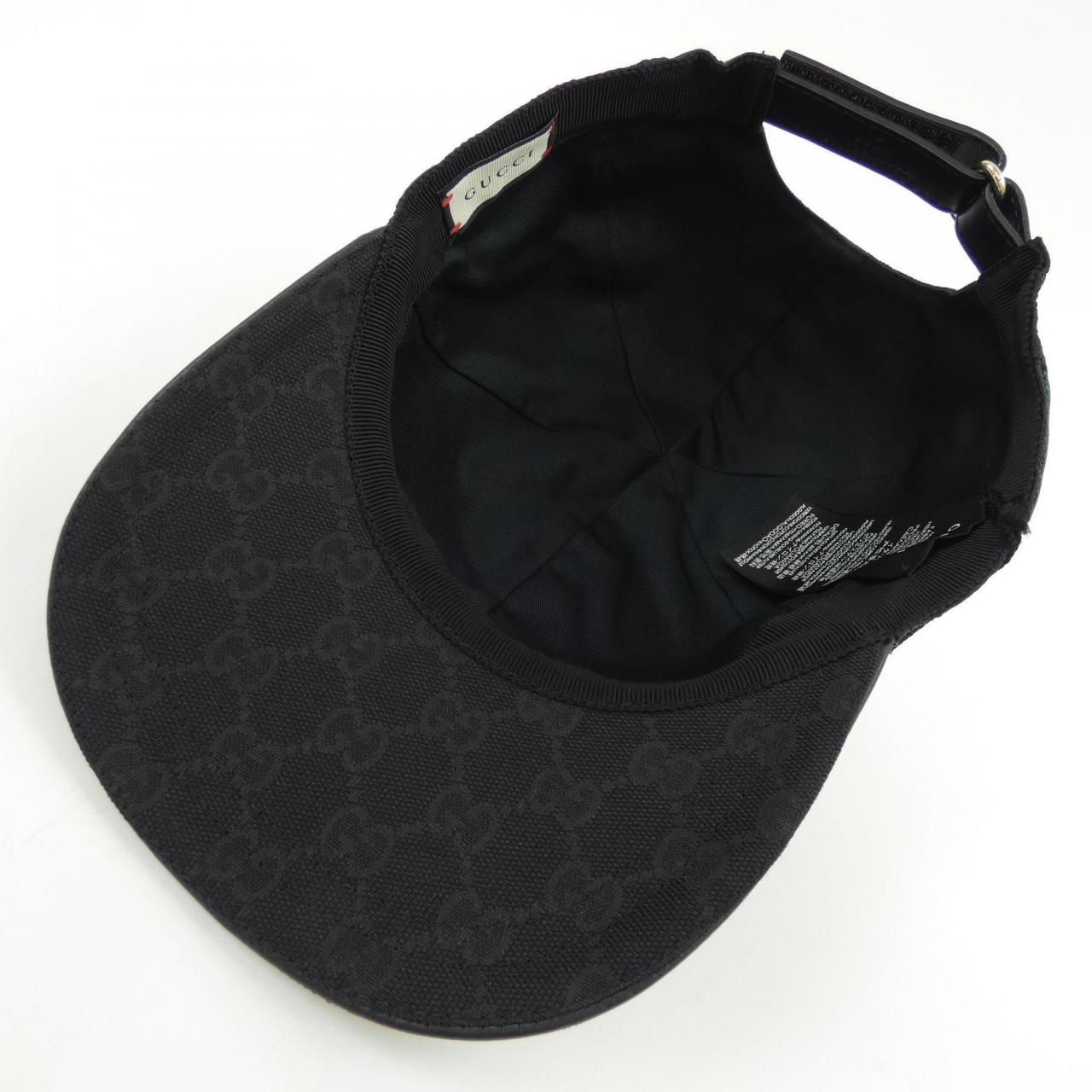 グッチ GUCCI 200035 601491 キャップ