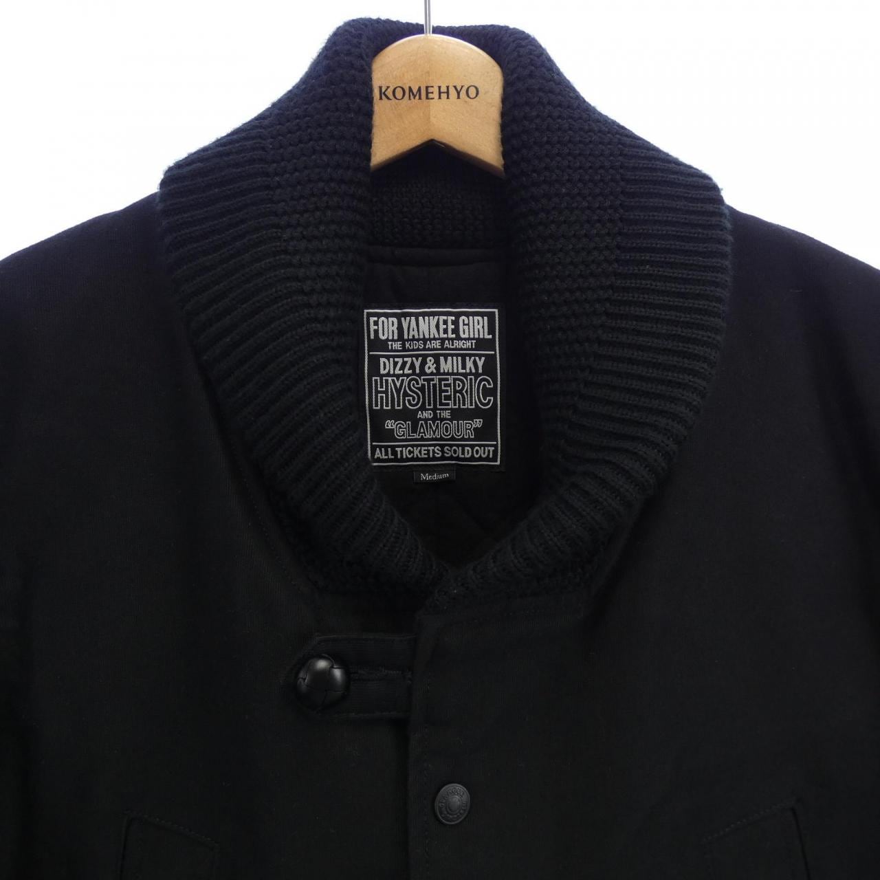 ヒステリックグラマー HYSTERIC GLAMOUR 02223AC05 ジャケット