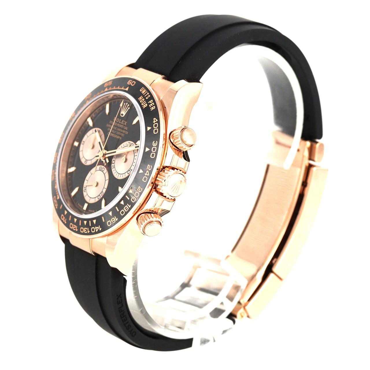 ロレックス デイトナ 126515LN PG･RG 自動巻 ランダム番