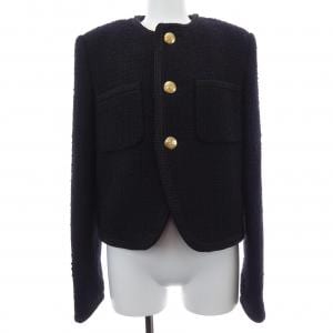 セリーヌ CELINE シャスールジャケット 2V00C764L ノーカラージャケット