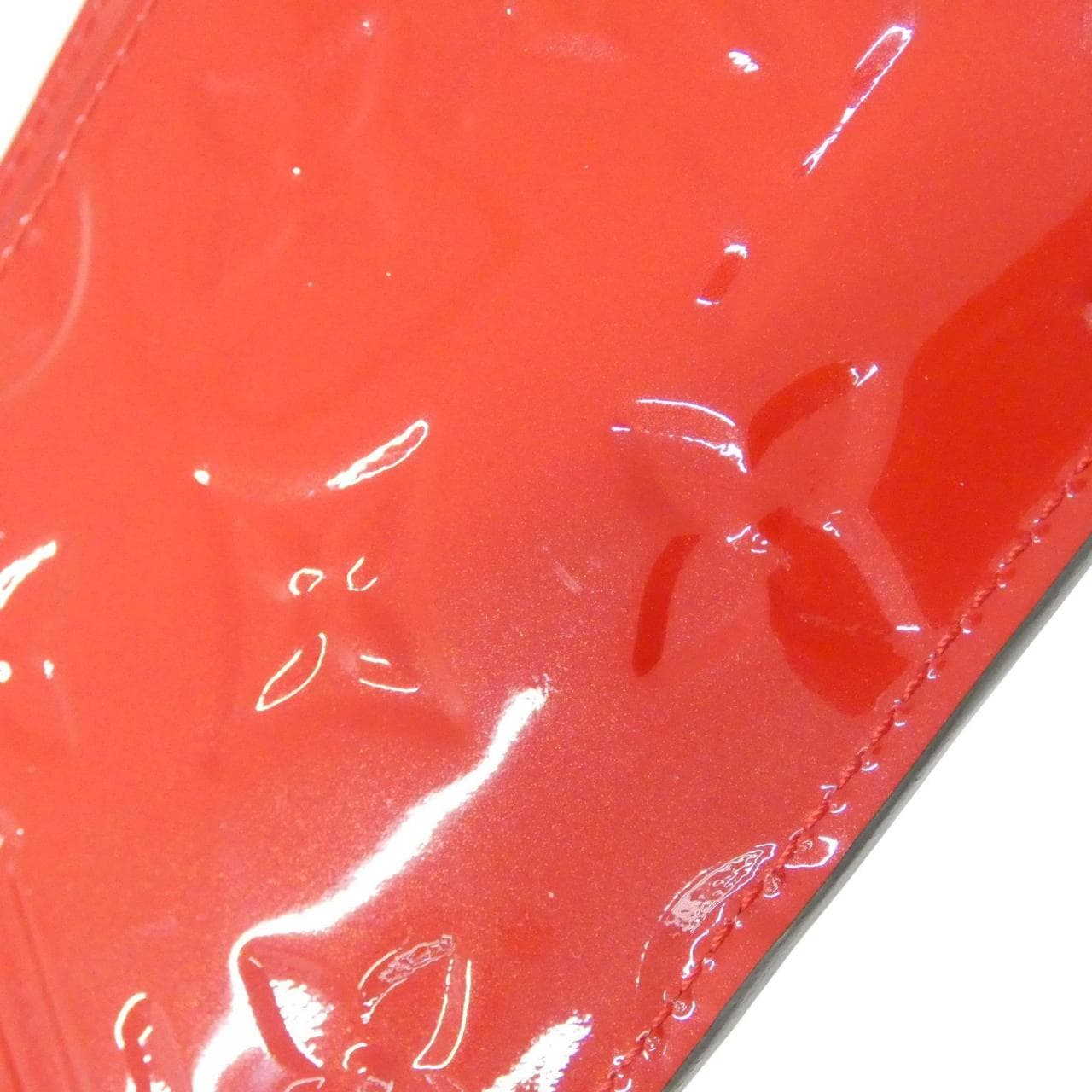 ルイヴィトン ヴェルニ ポシェット クレ M93559 コイン＆キーケース