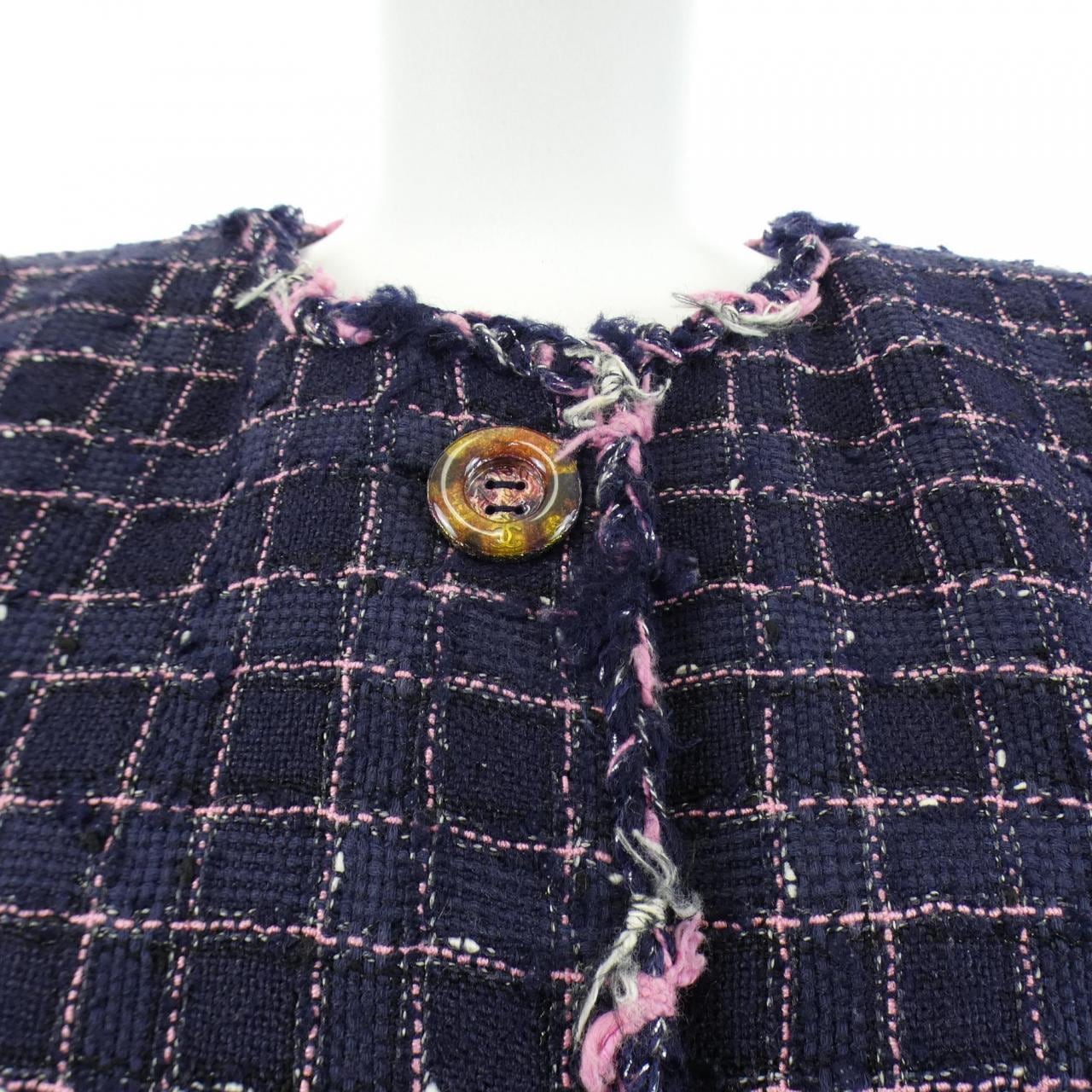 シャネル CHANEL P51390V38266 コート