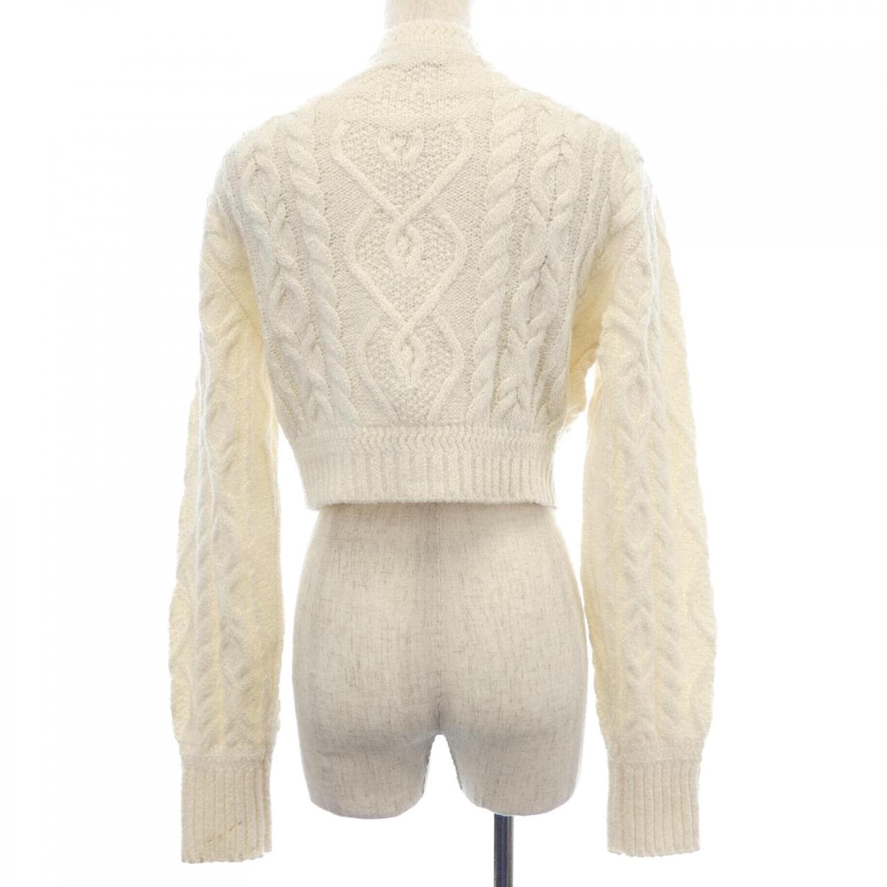 シャネル CHANEL LOOK24 P77804K11279 カーディガン