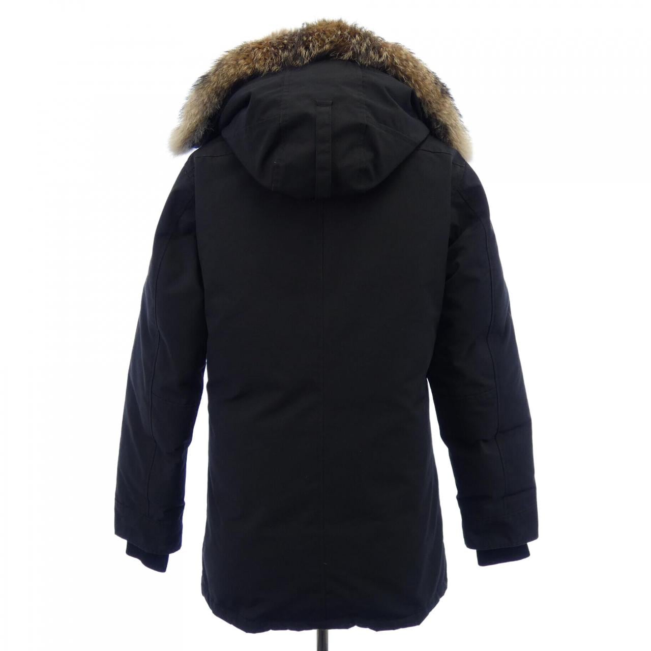 カナダグース CANADA GOOSE BLACK LABEL 3426MB CHATEAU シャトー ダウンコート