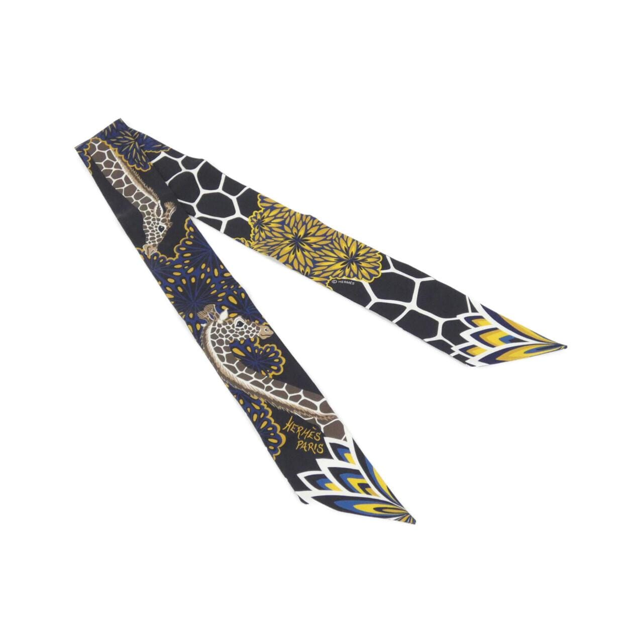 エルメス THE THREE GRACES ツイリー 063441S スカーフ