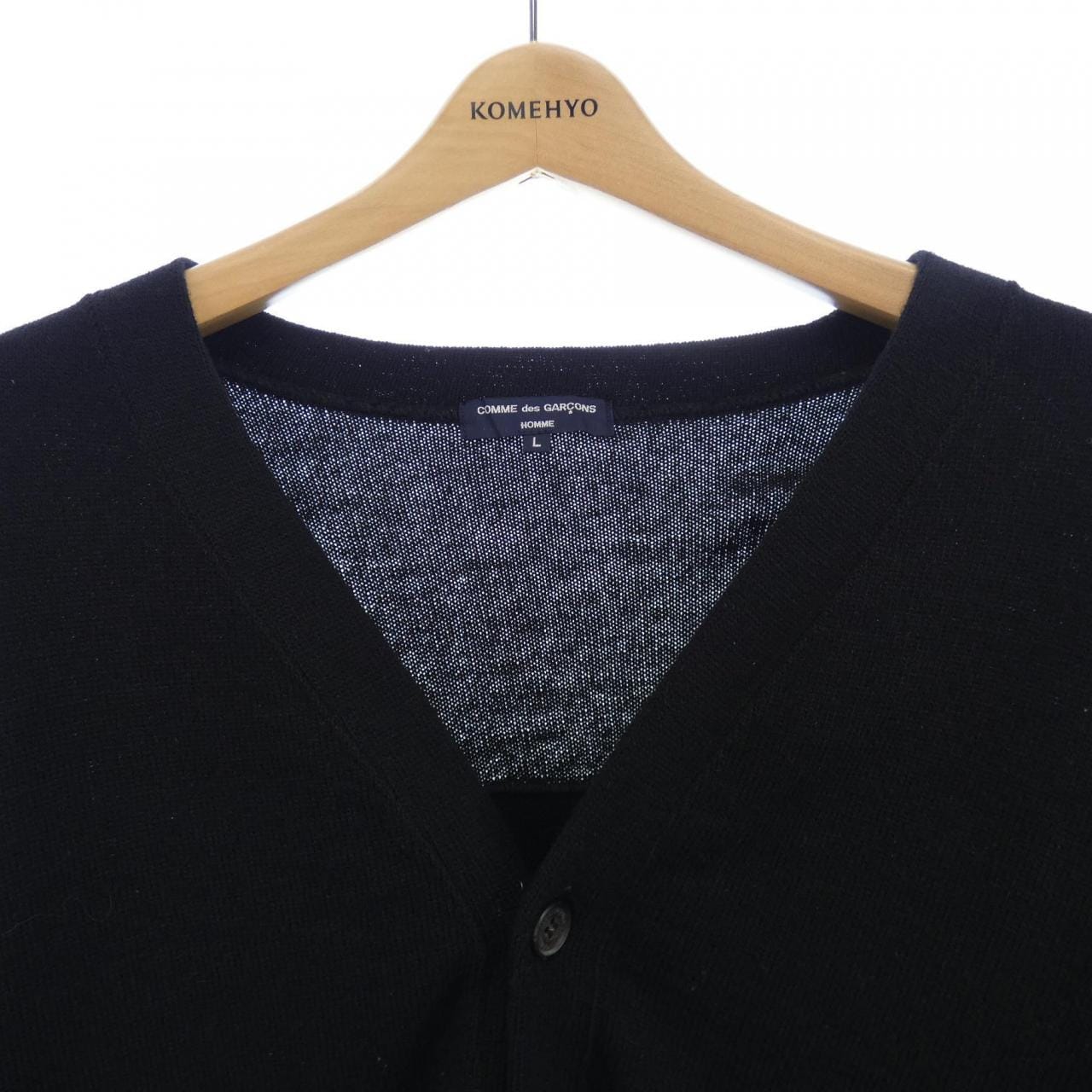 コムデギャルソンオム COMME des GARCONS HOMME HL-T025 カーディガン