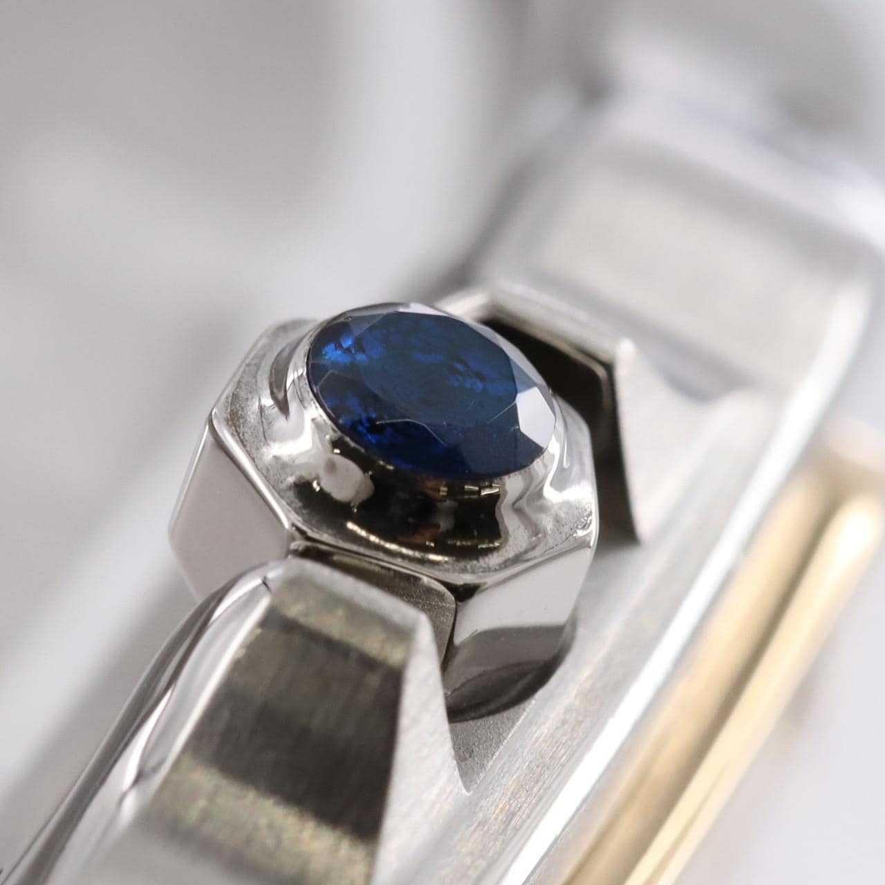 カルティエ サントスガルベLM コンビ W20041C4 SSxYG 自動巻