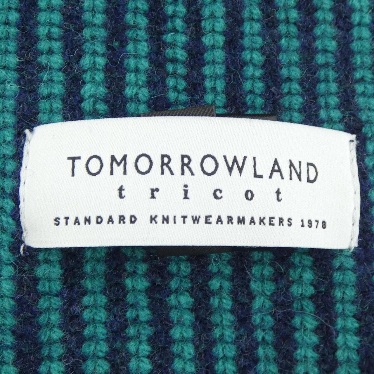 トゥモローランド TOMORROW LAND MUFFLER