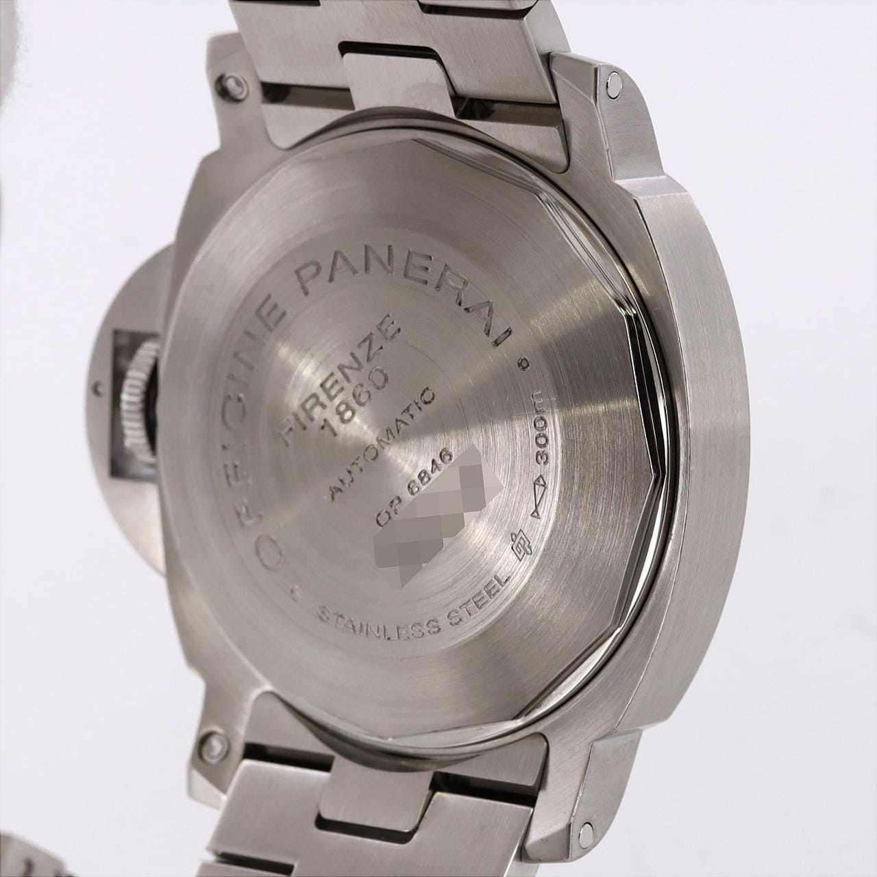 パネライ ルミノールマリーナ PAM00299 SS 自動巻