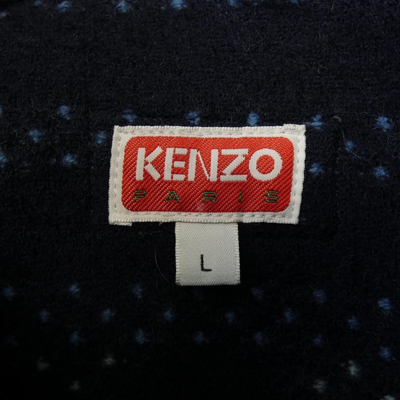 ケンゾー KENZO FE65CH5319JB ジャケット