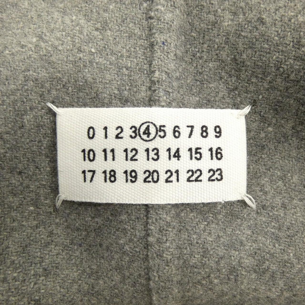 メゾンマルジェラ Maison Margiela S51AA0222 コート