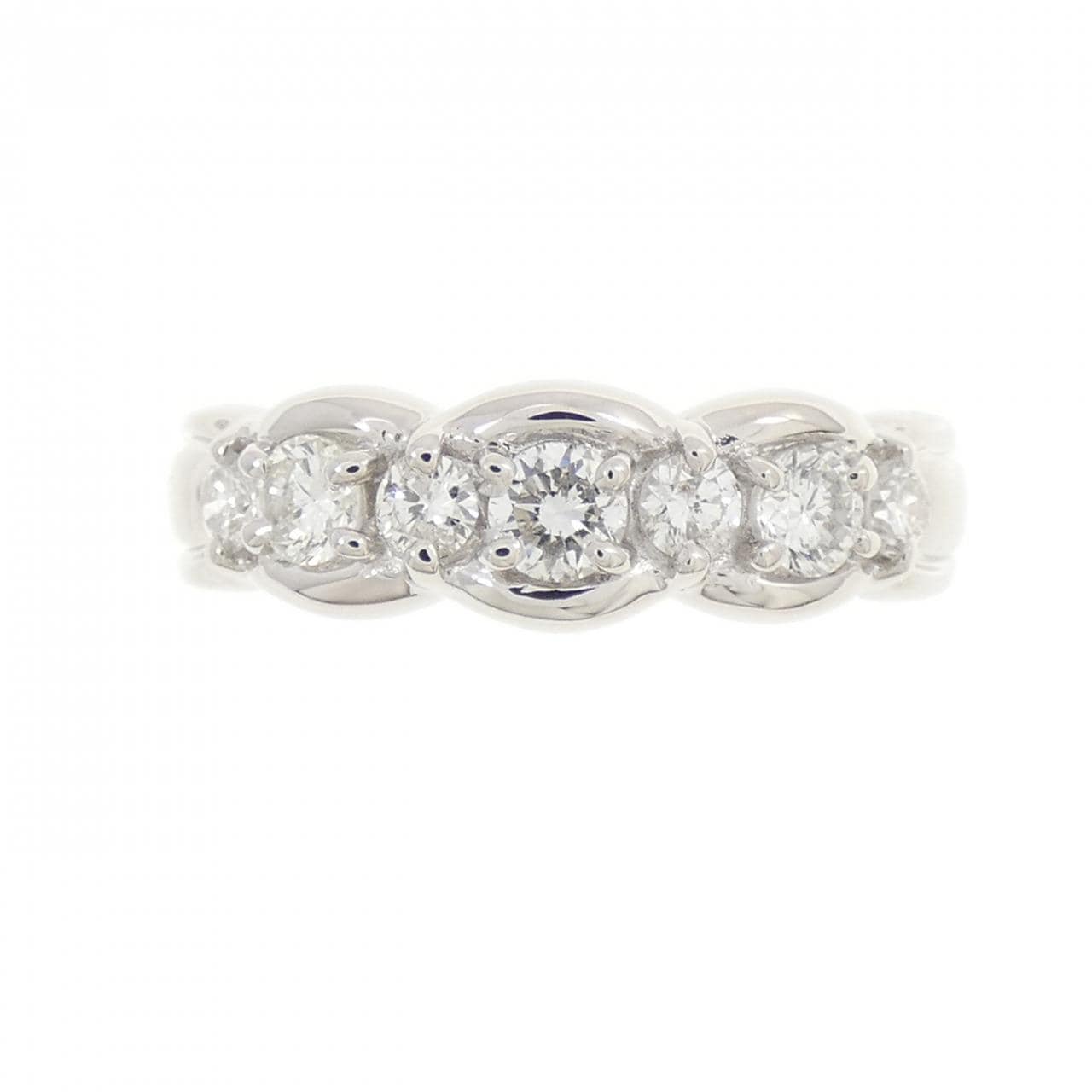 PT900 ダイヤモンド リング 0.50CT
