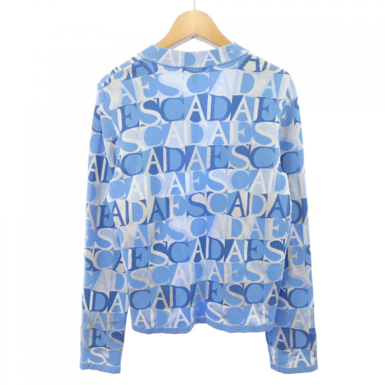 エスカーダ ESCADA カーディガン