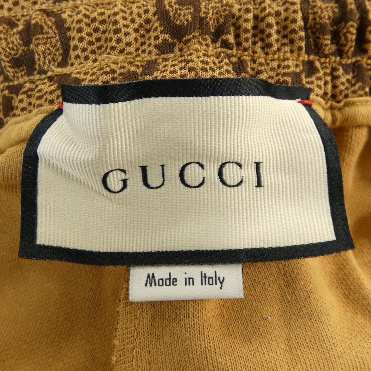 グッチ GUCCI 523489-X9V35 パンツ