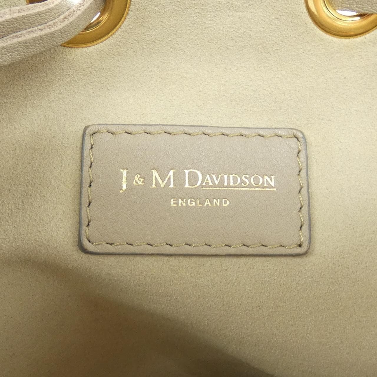 ジェイアンドエムデヴィッドソン J&M DAVIDSON BAG