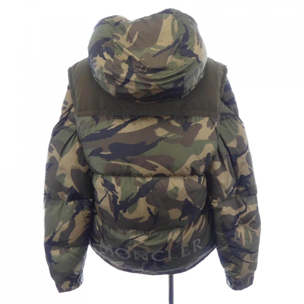モンクレール MONCLER 2WAY MEAKAN ダウンジャケット
