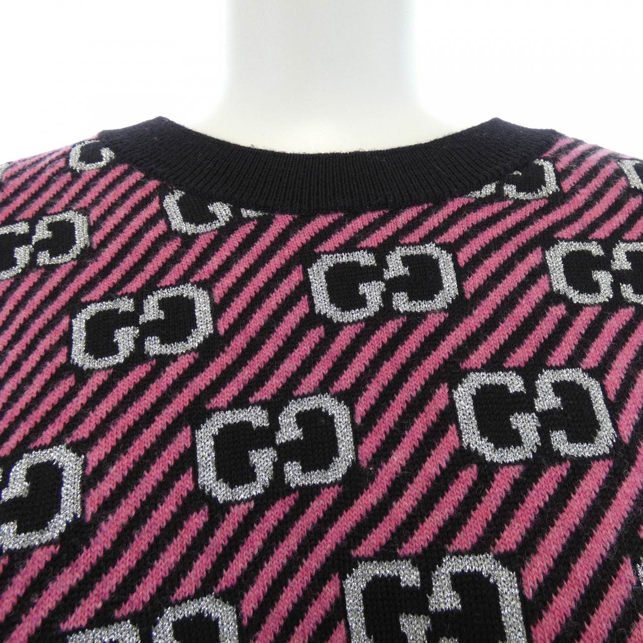 グッチ GUCCI 574223-XKASE ニット