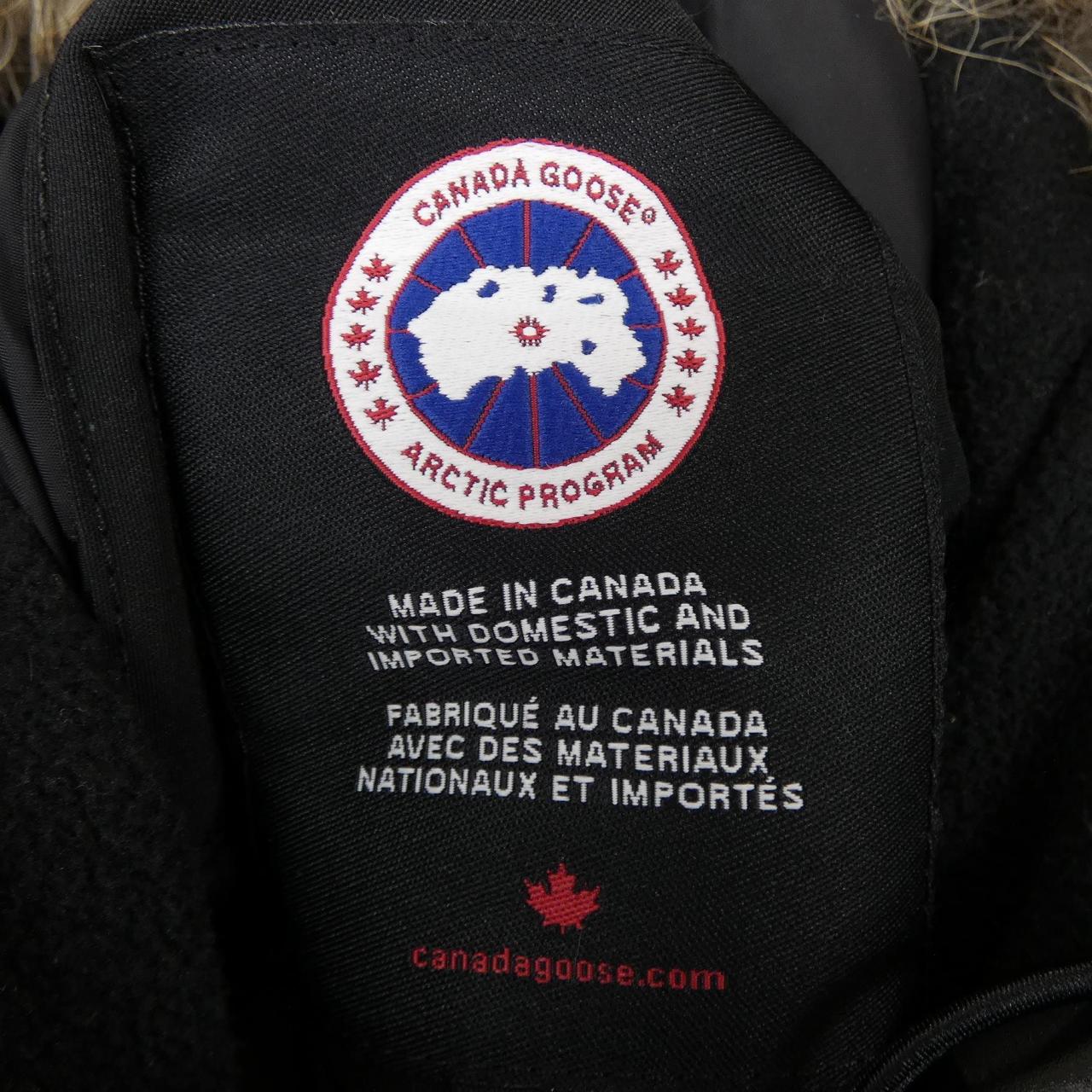カナダグース CANADA GOOSE 3037LA VICTORIA ヴィクトリア ダウンジャケット