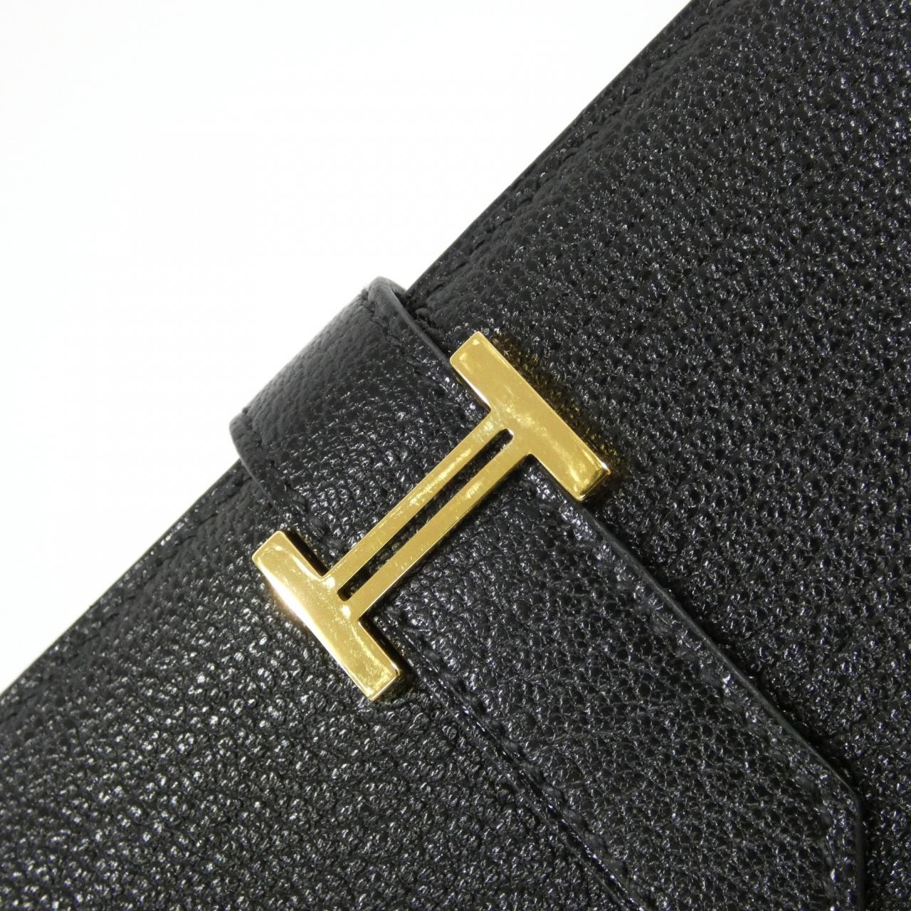 エルメス ベアン コンパクト 039789CC 財布