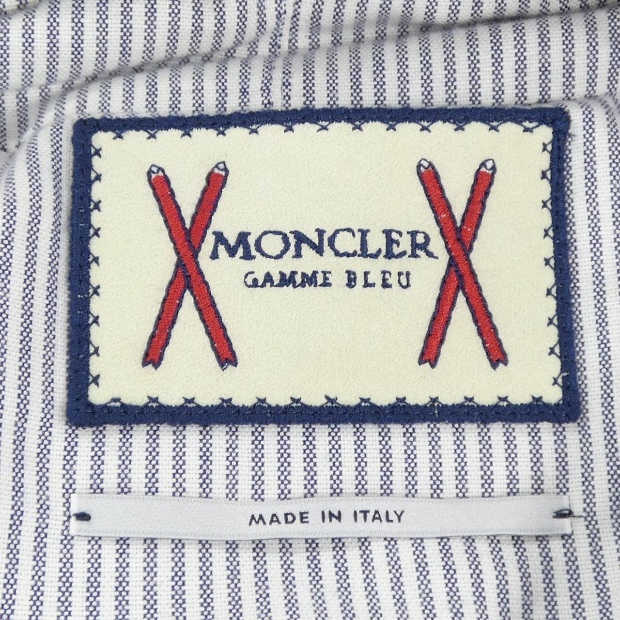 モンクレールガムブルー MONCLER GAMMEBLEU 23914031480 ダウンジャケット
