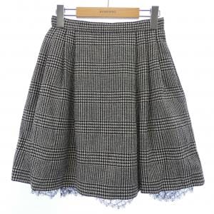 クリスチャンディオール CHRISTIAN DIOR 311J09A1376 スカート