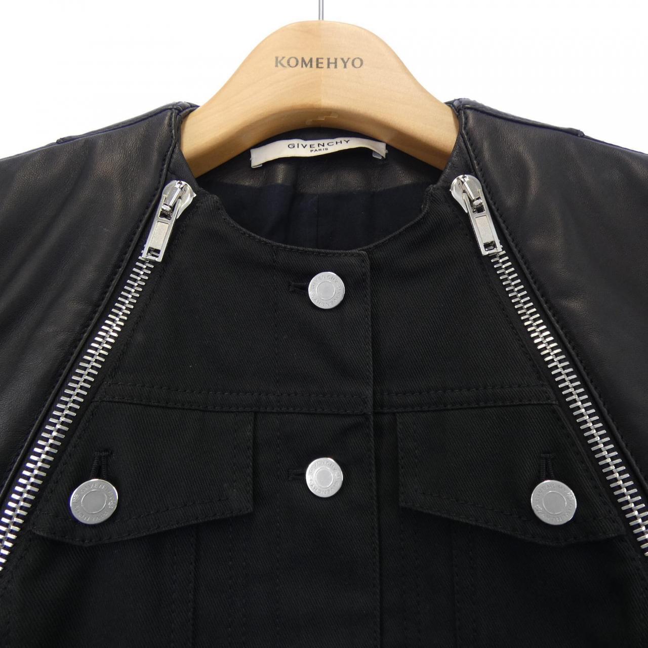 ジバンシー GIVENCHY 14P 1513 600 ブルゾン