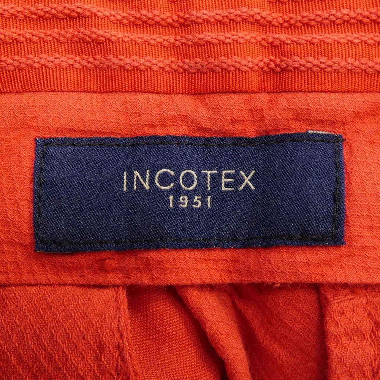 Incotex INCOTEX short pants