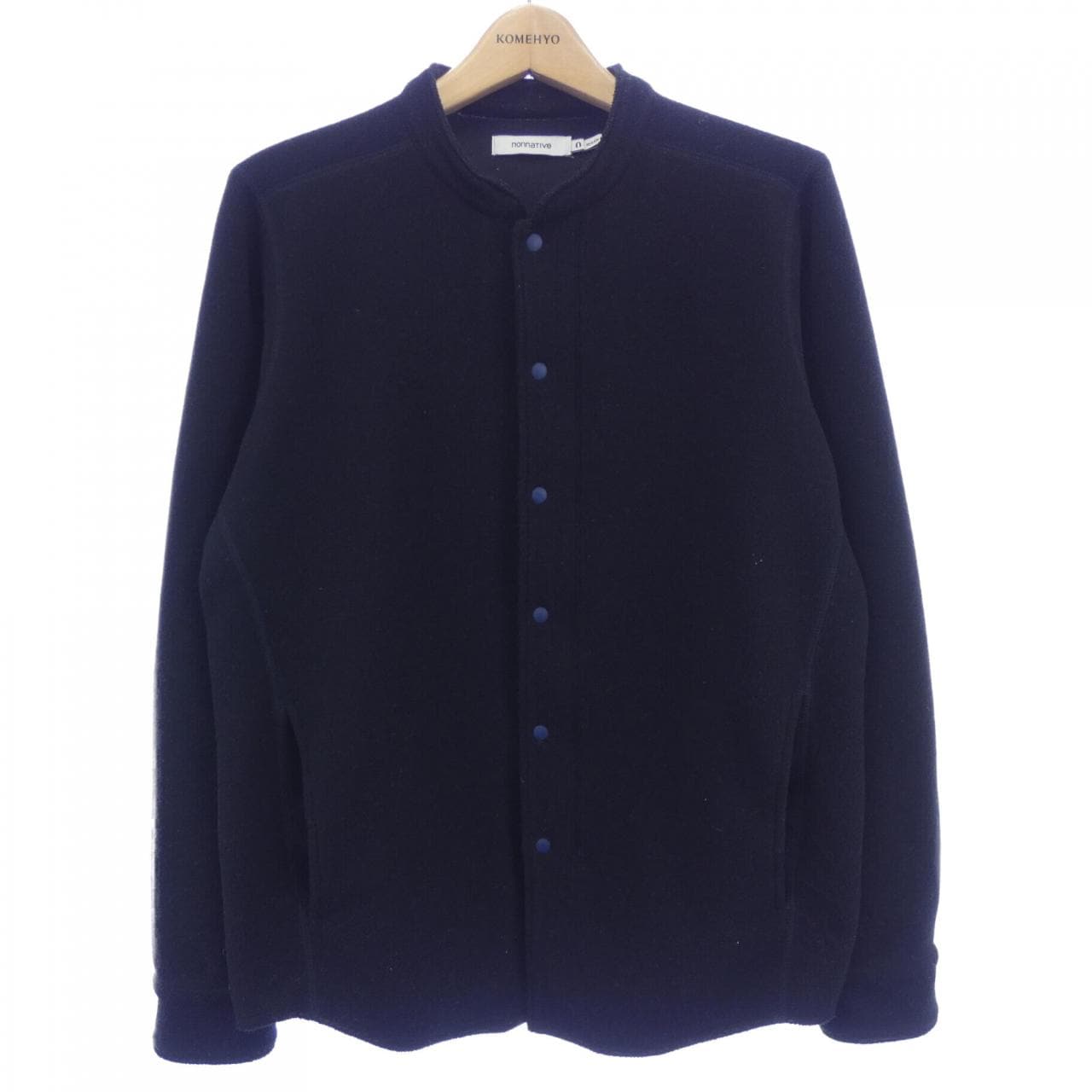 ノンネイティブ NONNATIVE ブルゾン