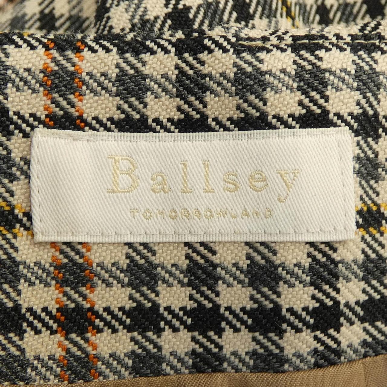 ボールジー BALLSEY スカート