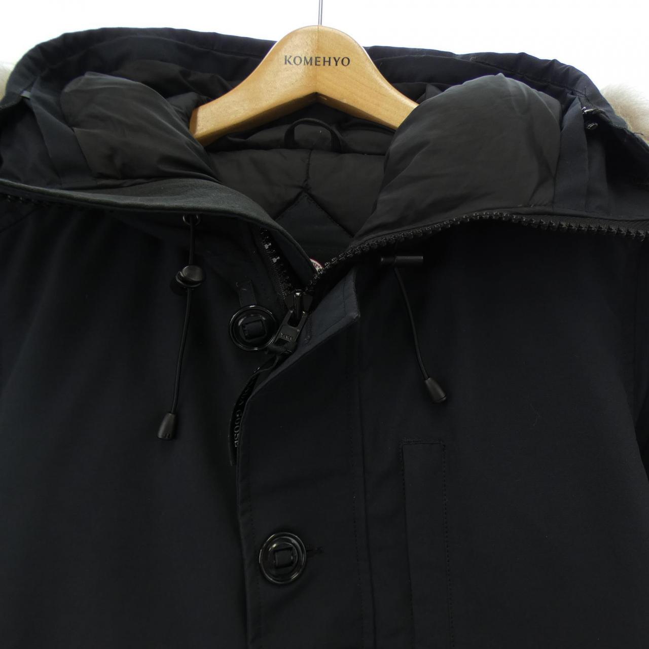 Canada goose CANADA GOOSE down jacket