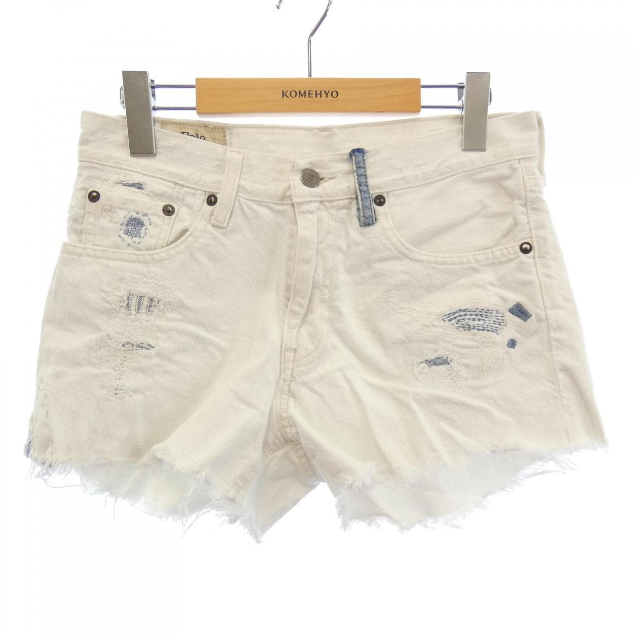 ポロラルフローレン POLO RALPH LAUREN ショートパンツ