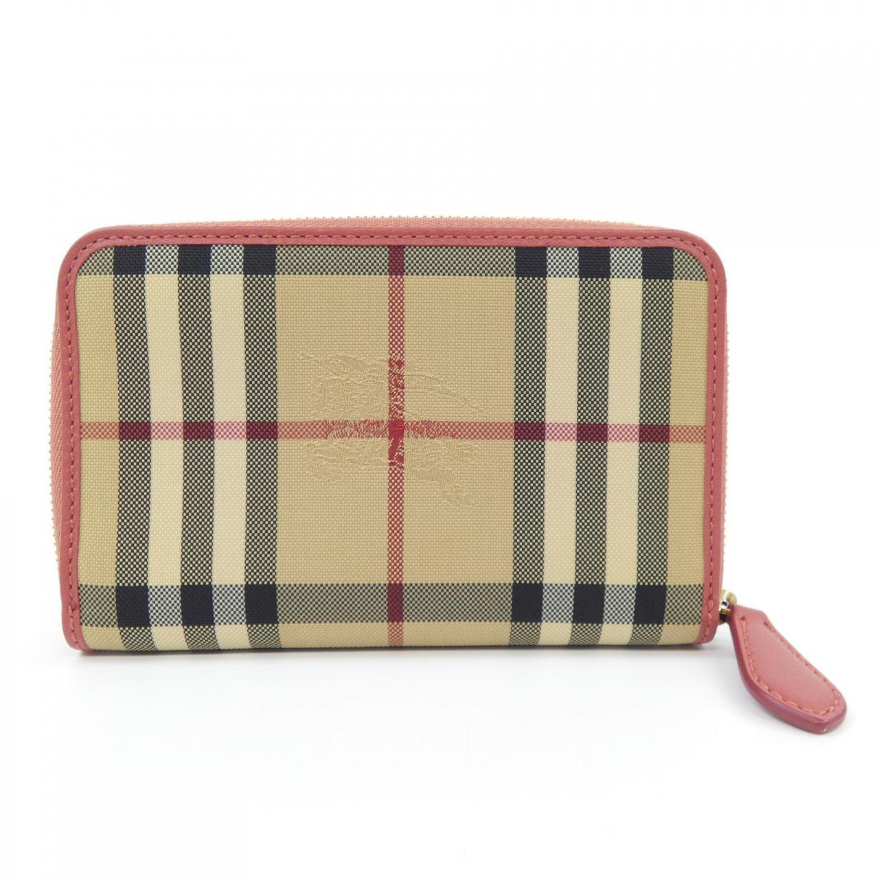 バーバリー BURBERRY WALLET