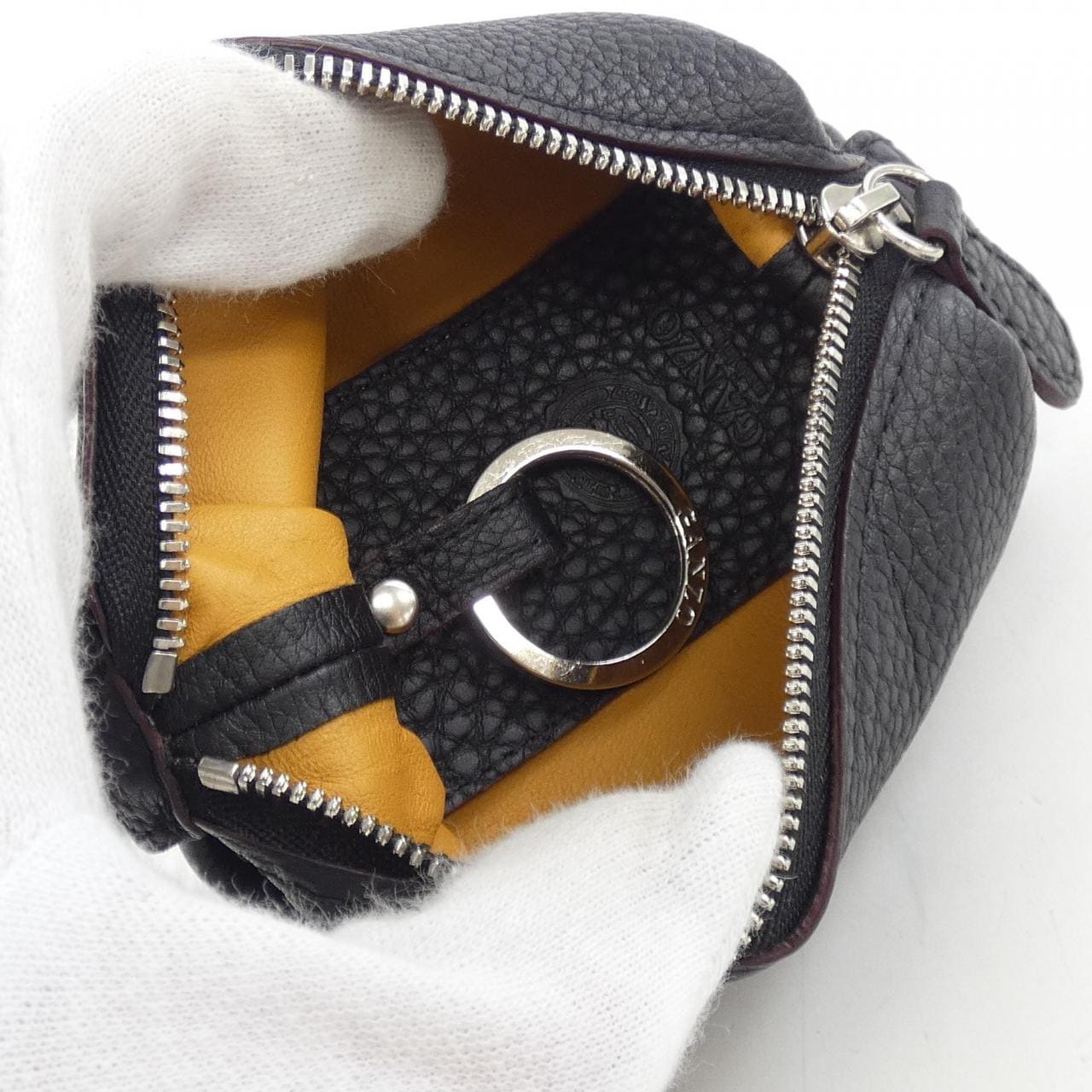 ガンゾ GANZO COIN & KEY CASE