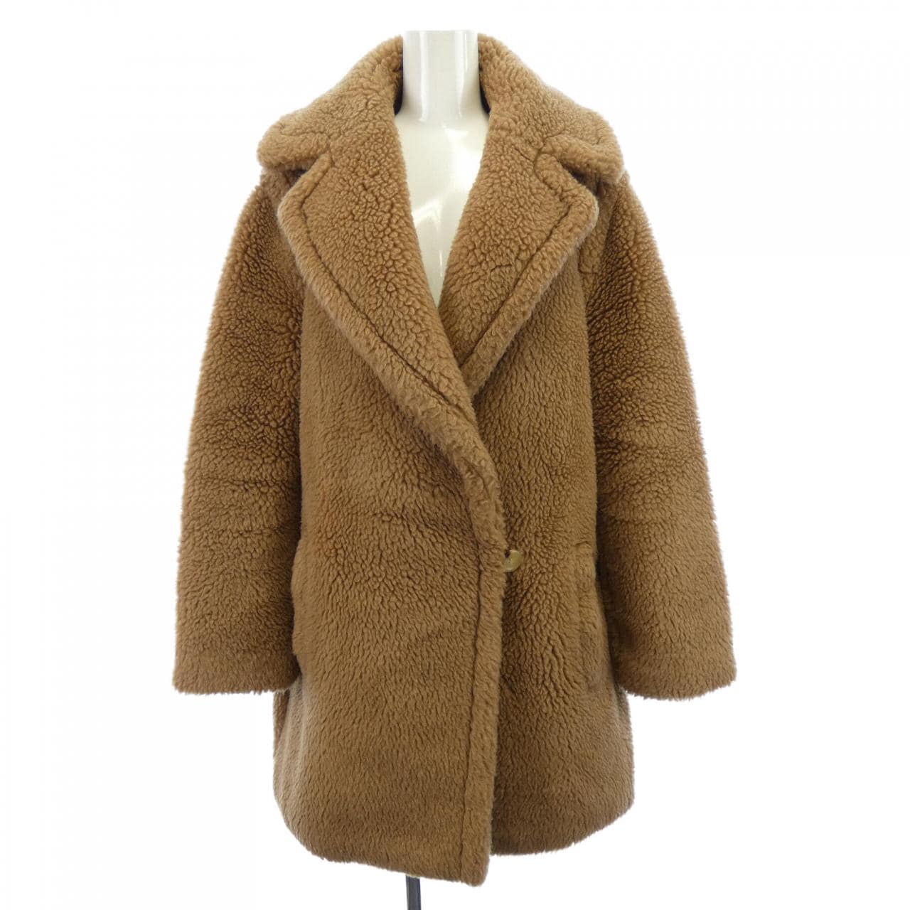 マックスマーラ Max Mara OFELIA 101626 テディベア コート