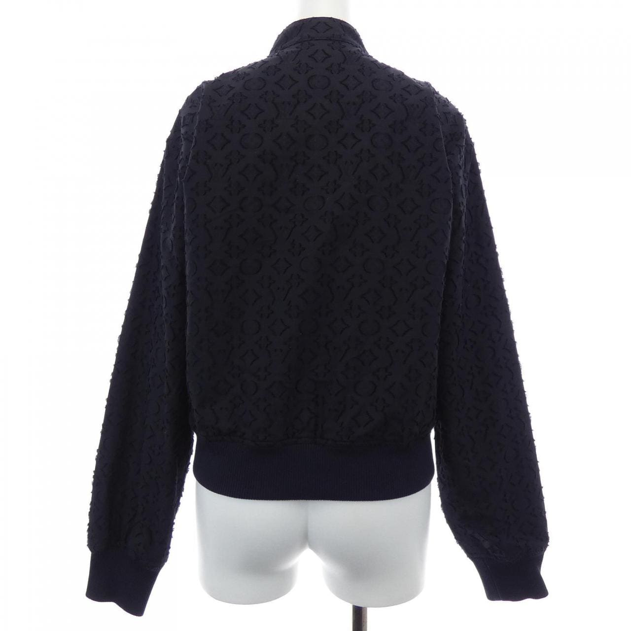 ルイヴィトン LOUIS VUITTON リバーシブルモノグラムレリーフ FNJA19AQV ブルゾン