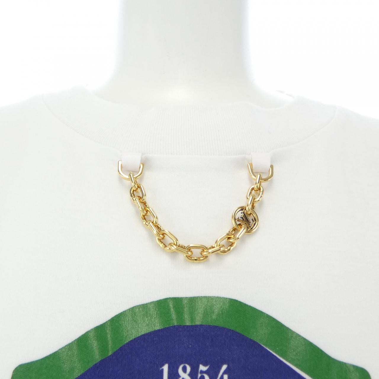 LOUIS VUITTON LV 街标 T 恤 FPJT98DWN