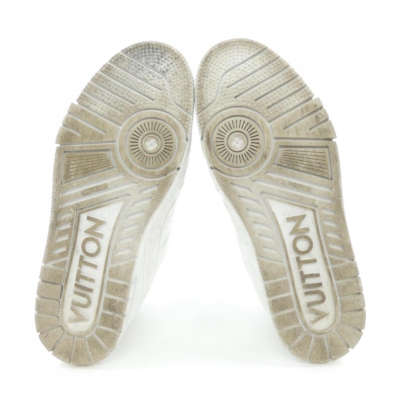 ルイヴィトン LOUIS VUITTON LVトレイナー スニーカー