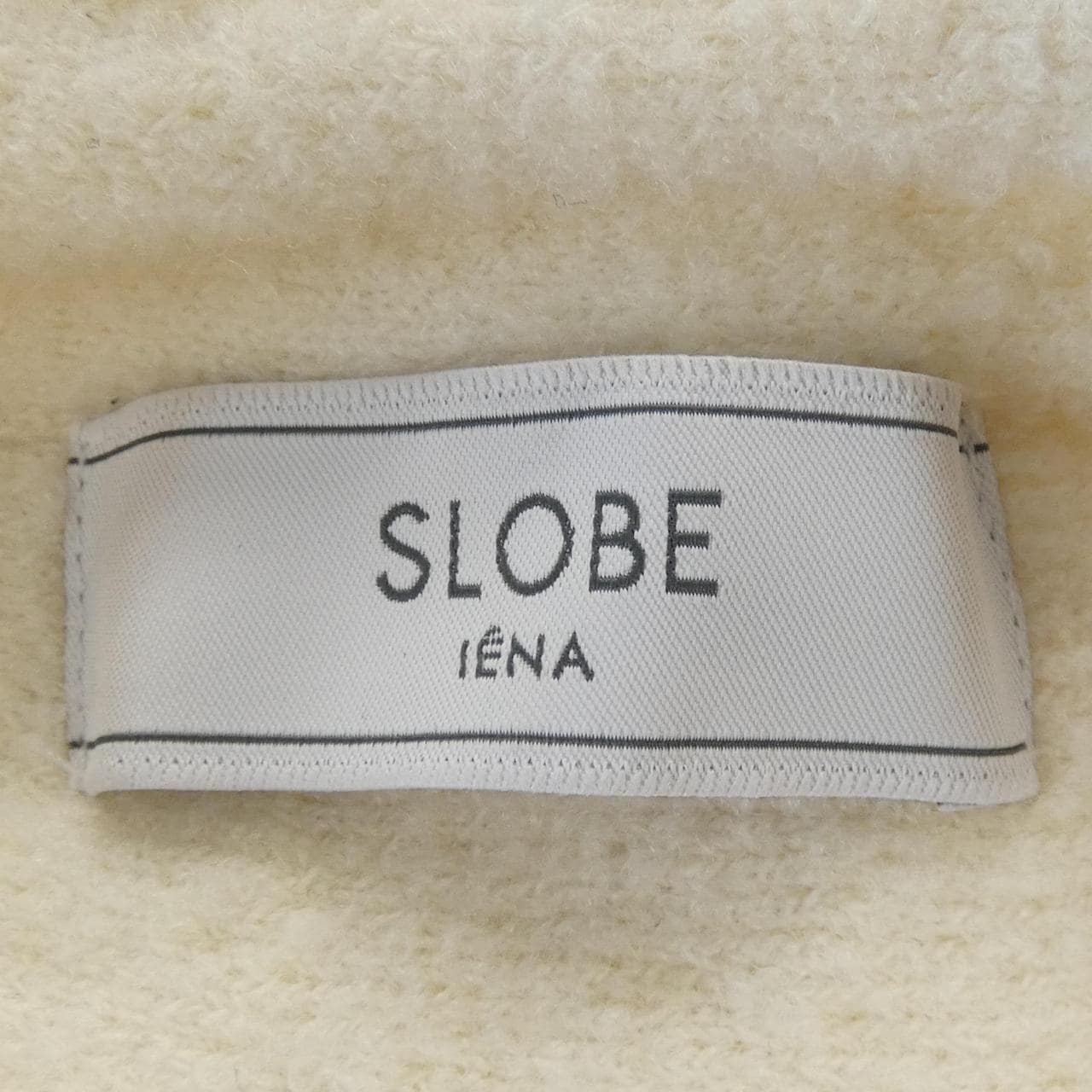 スローブイエナ SLOBE IENA カーディガン