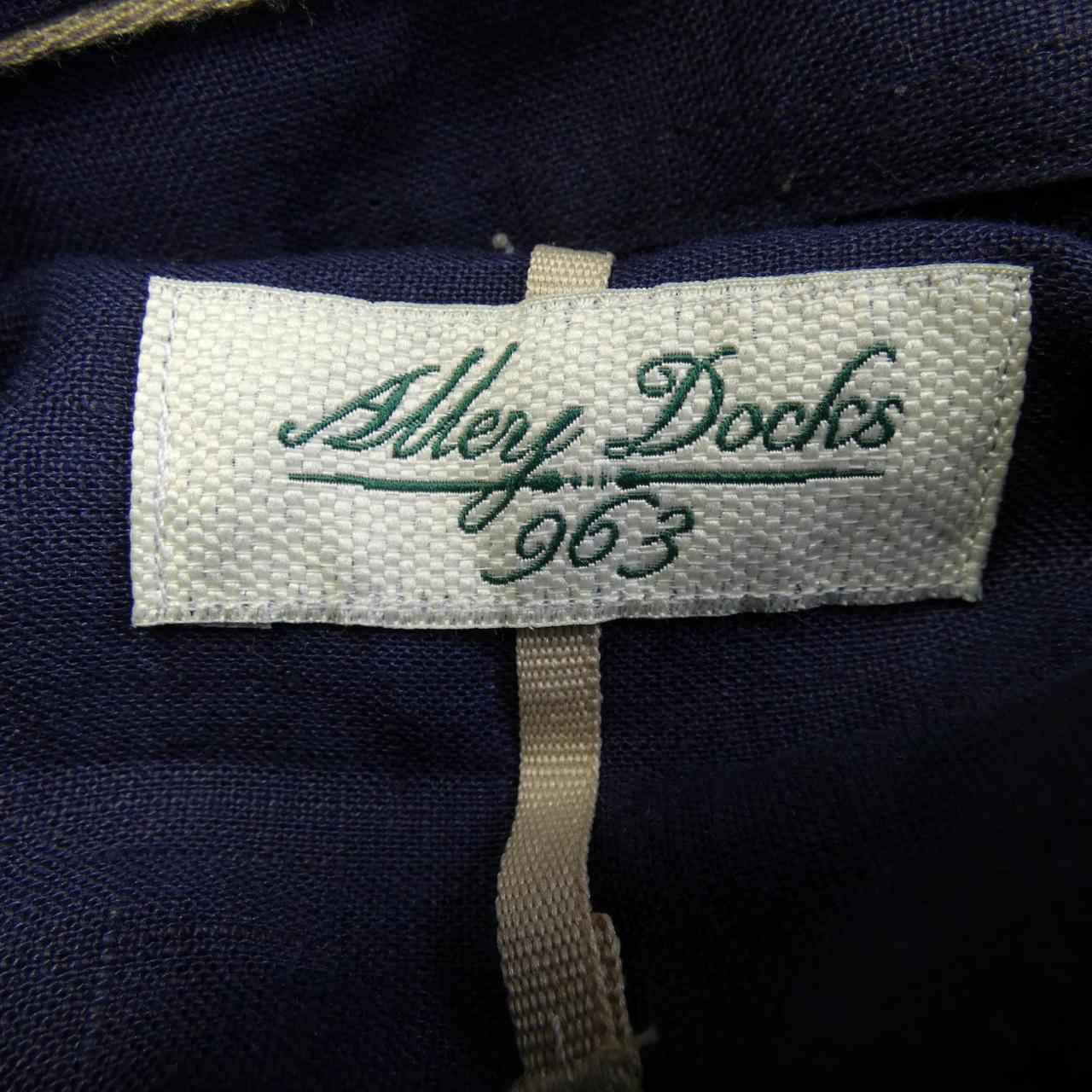 ALLEY DOCKS 963 シャツ