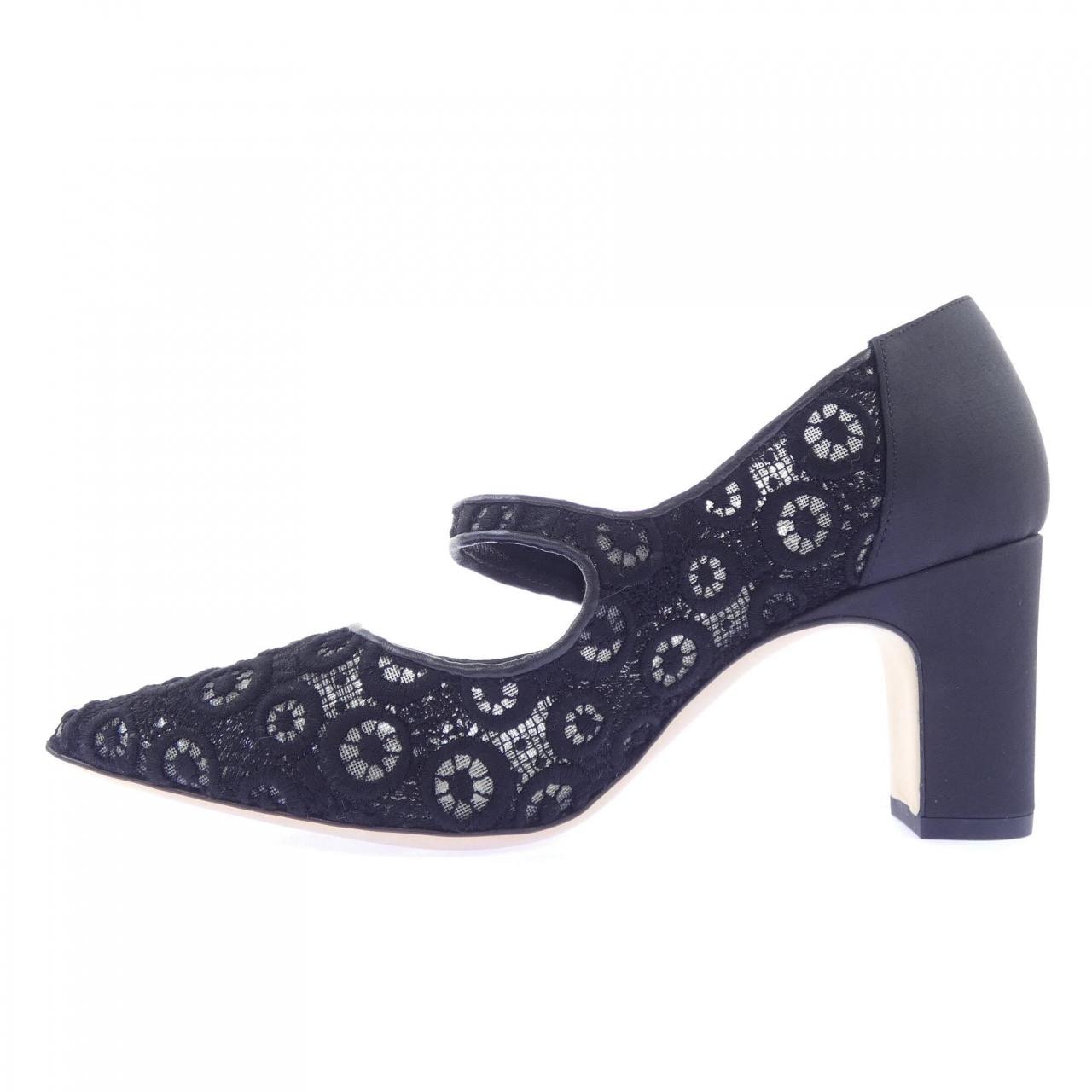 マノロブラニク MANOLO BLAHNIK パンプス