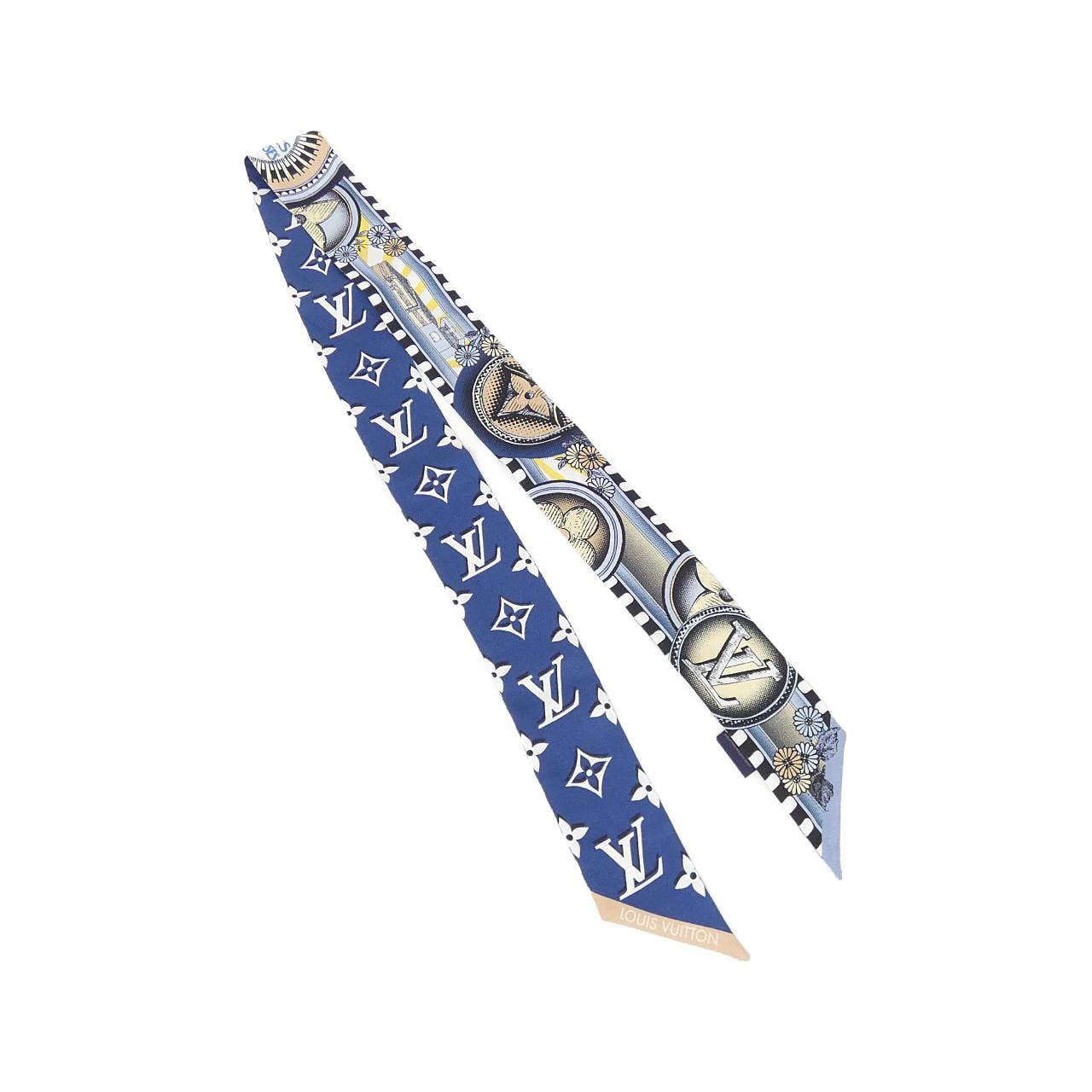 ルイヴィトン バンドーBB マル メルヴェイユーズ M96110 スカーフ