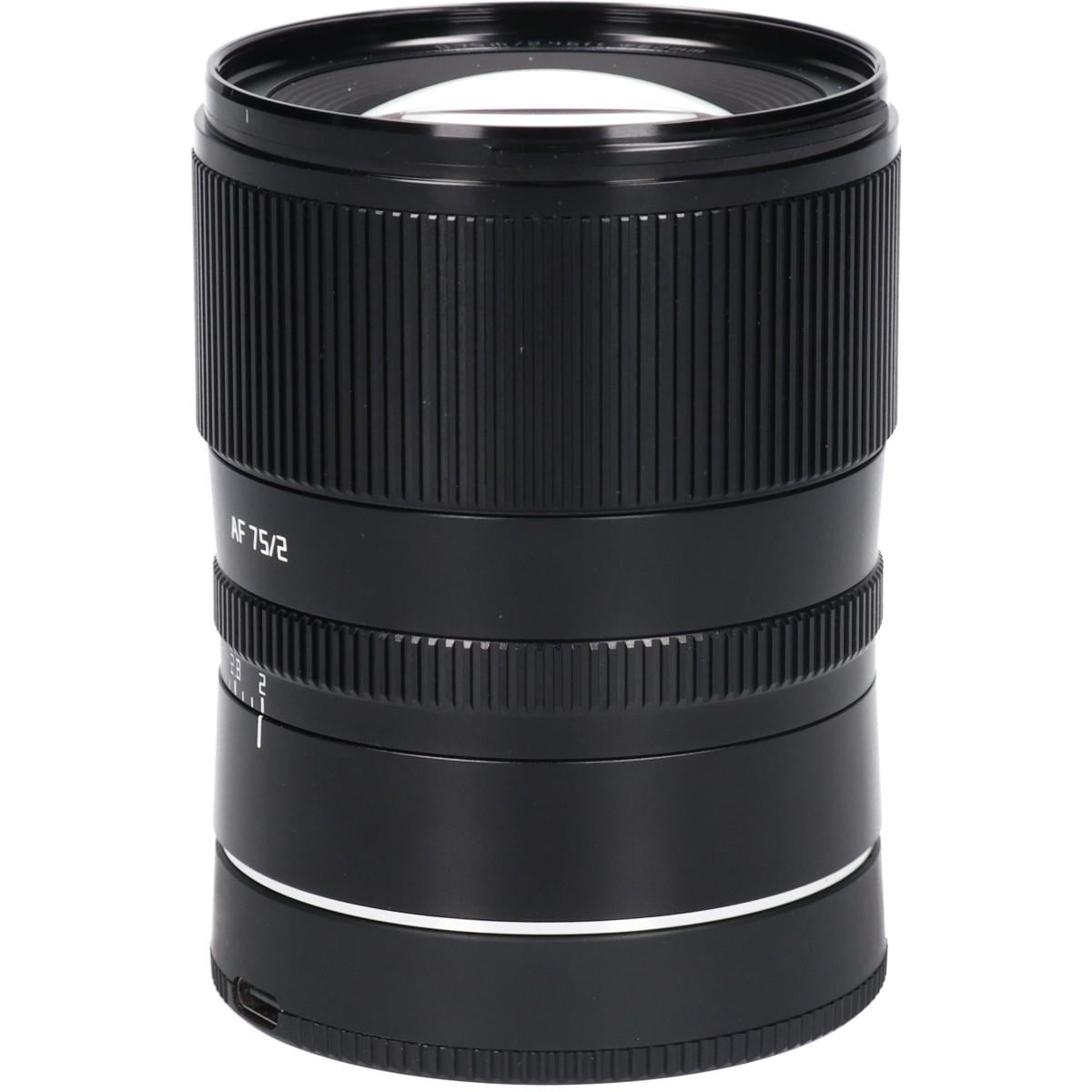 ＡＦ７５ｍｍ　Ｆ２
