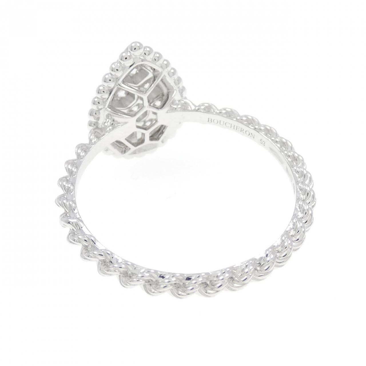 Boucheron Serpent Bohème small ring