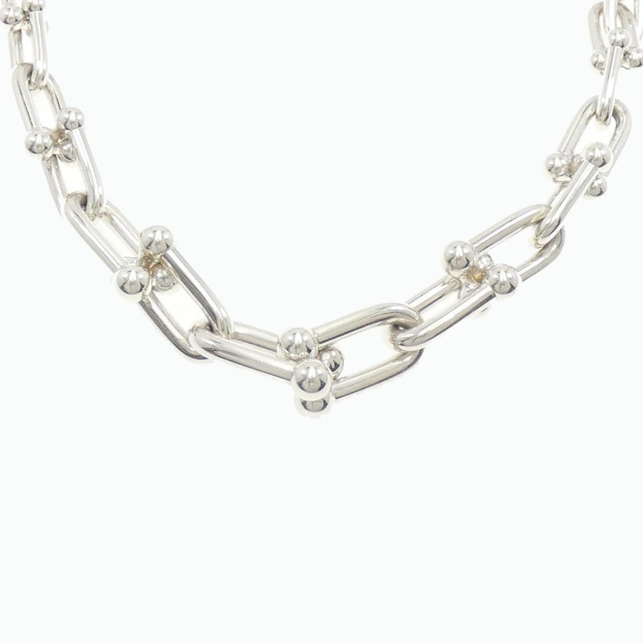 TIFFANY HARDWEAR Graduated Link Necklace