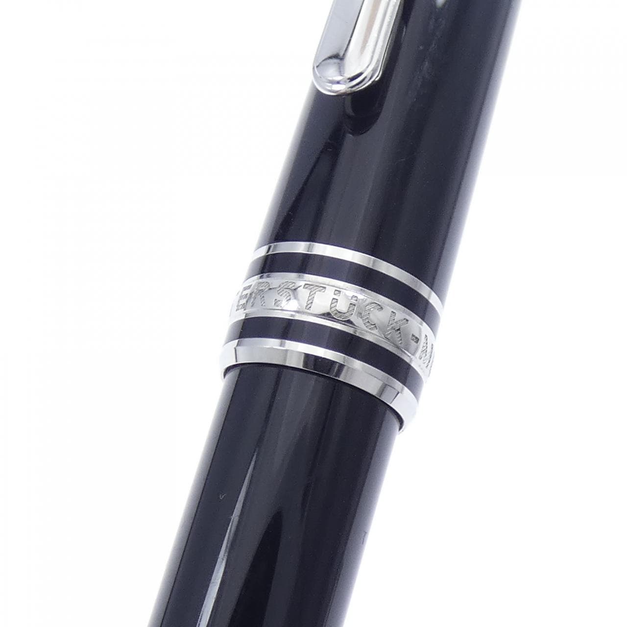 モンブラン マイスターシュテュック プラチナ クラシック 132446 ボールペン