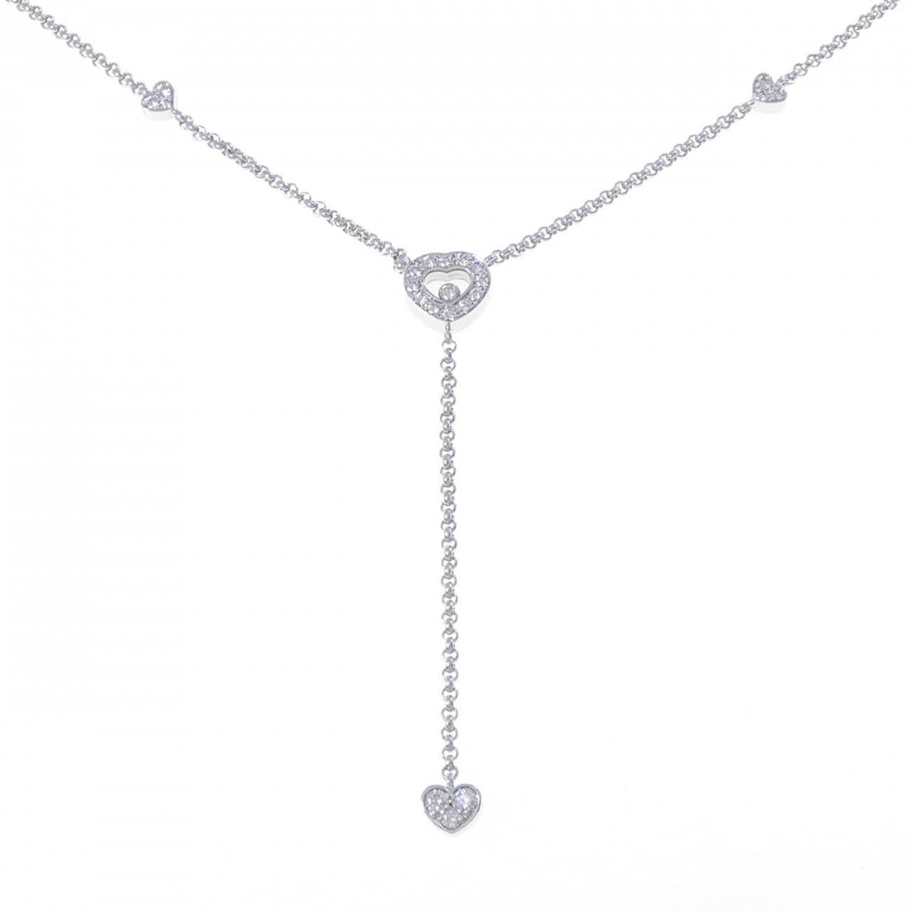 ショパール ダイヤモンド ネックレス