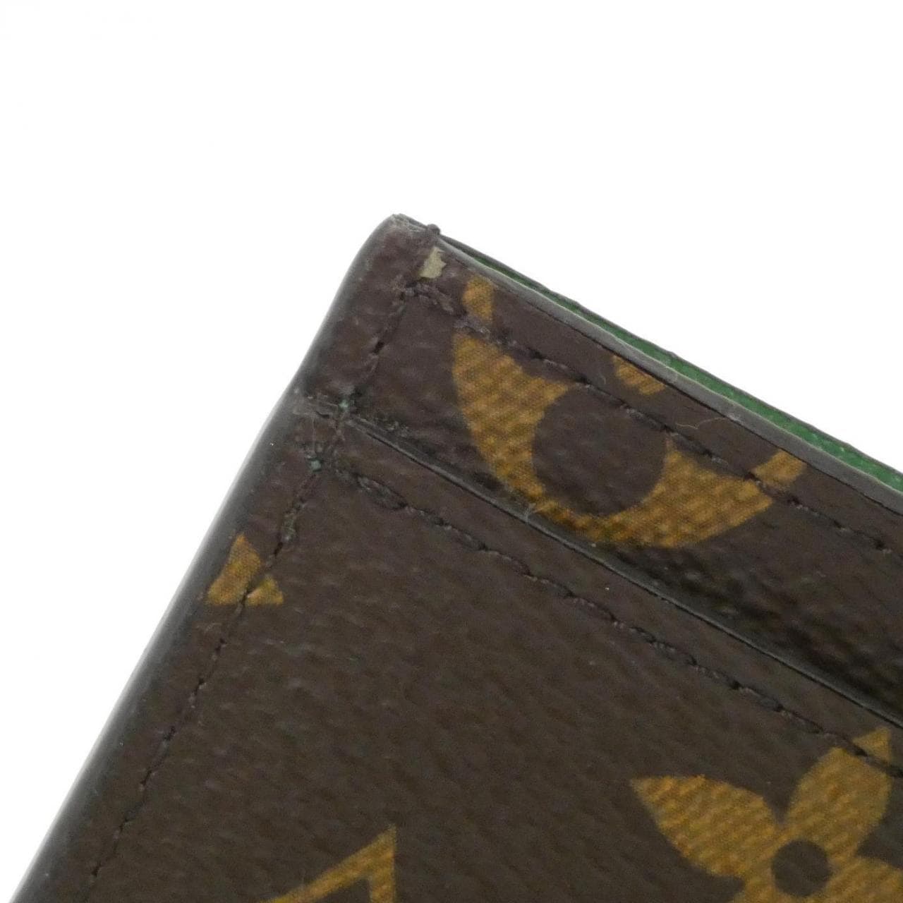 LOUIS VUITTON Monogram（LV 街標）Porte Carte Sample M82693 卡包