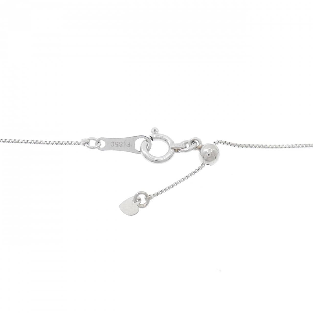 PT850 チェーン ネックレス