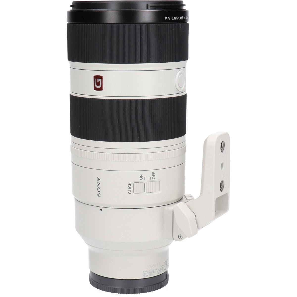ＦＥ７０－２００ｍｍ　Ｆ２．８ＧＭ　ＩＩ（ＳＥＬ７０２００ＧＭ２）